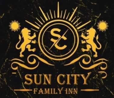 Sun City Family Inn Хаттон Экстерьер фото